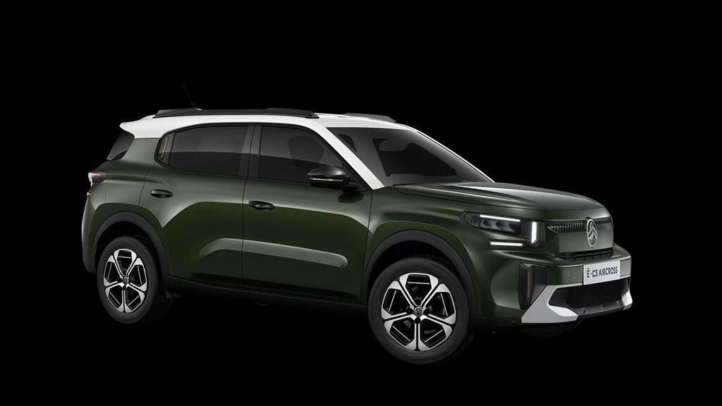 Citroën ë-C3 Aircross Eléctrico 113cv MAX - Foto 8