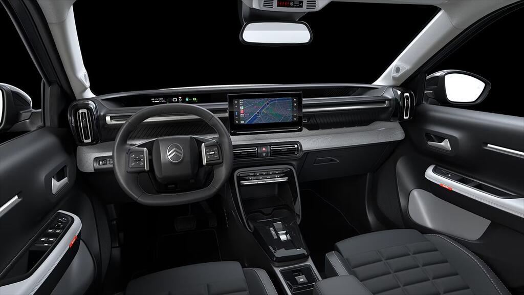 Citroën ë-C3 Aircross Eléctrico 113cv MAX - Foto 12