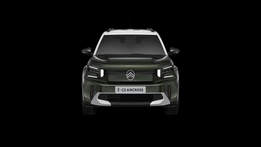 Citroën ë-C3 Aircross Eléctrico 113cv MAX - Foto 9