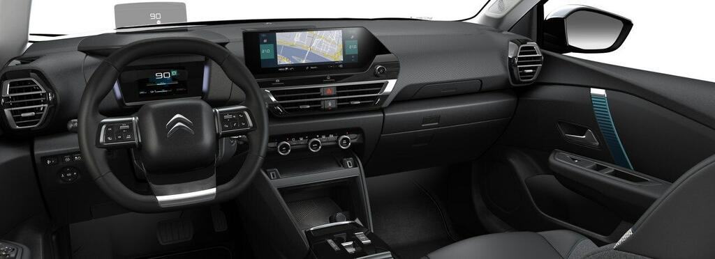 Citroën ë-C4 ë-C4 eléctrico 100kW 50kWh C-Series - Foto 11
