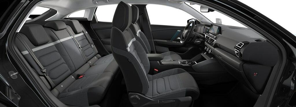 Citroën ë-C4 ë-C4 eléctrico 100kW 50kWh C-Series - Foto 13