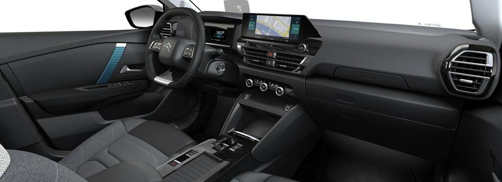 Citroën ë-C4 ë-C4 eléctrico 100kW 50kWh C-Series - Foto 12