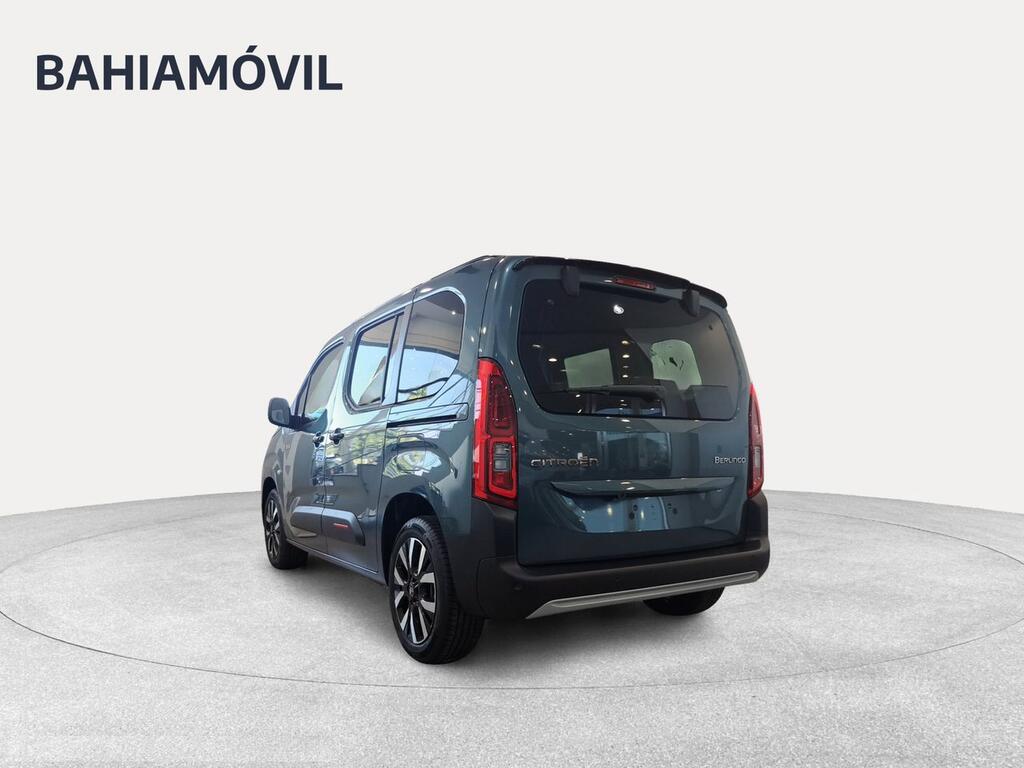 Citroën Berlingo Berlingo Talla M BlueHDi 100 S&S 6v MAX - Foto 1430
