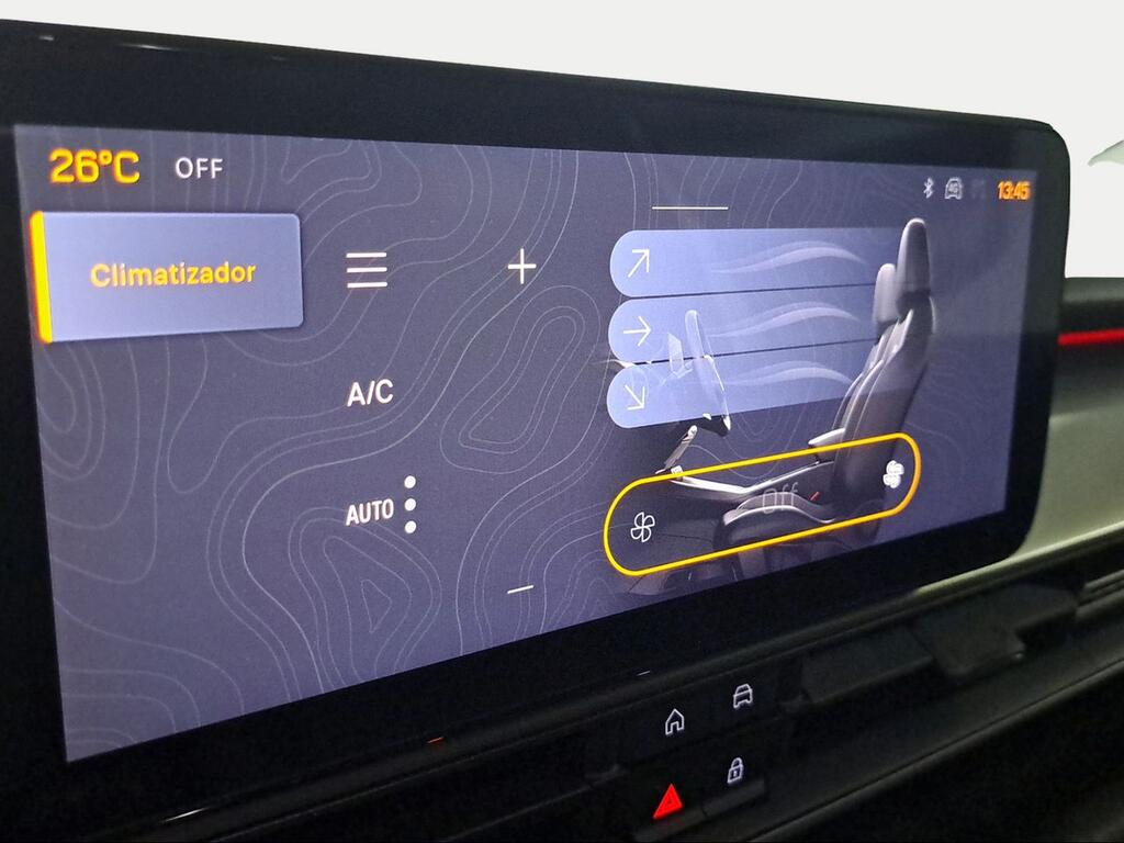 Jeep Avenger 1.2 eHybrid 74kW (100CV) Summit - Foto 573
