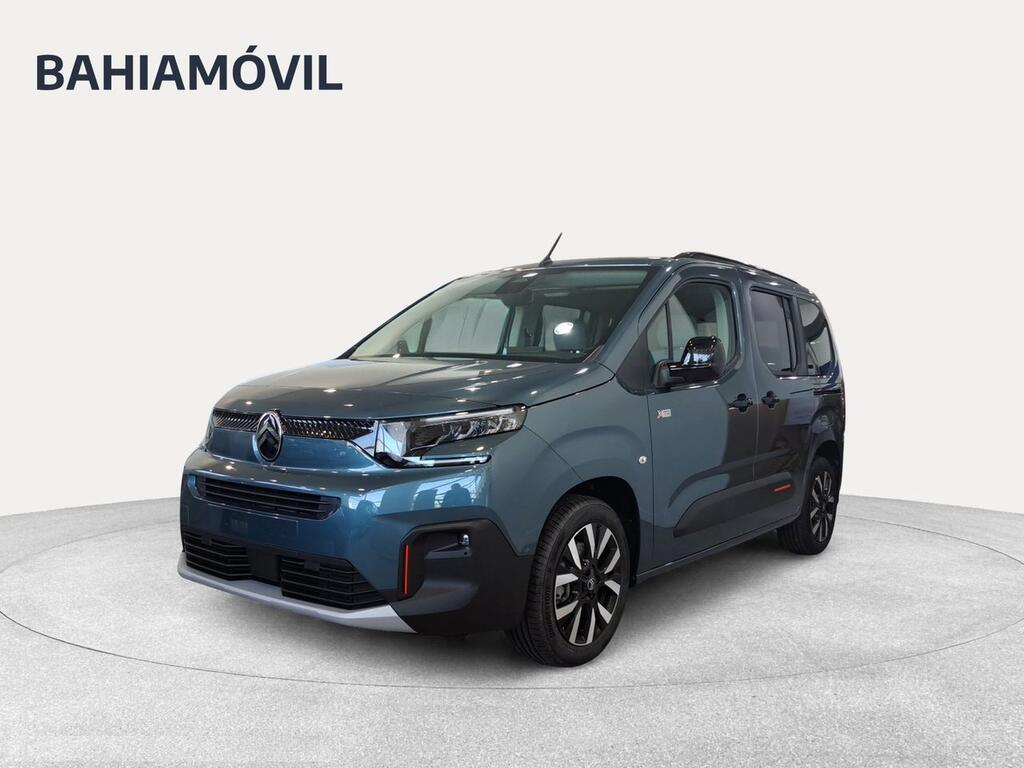 Citroën Berlingo Berlingo Talla M BlueHDi 100 S&S 6v MAX - Foto 1424