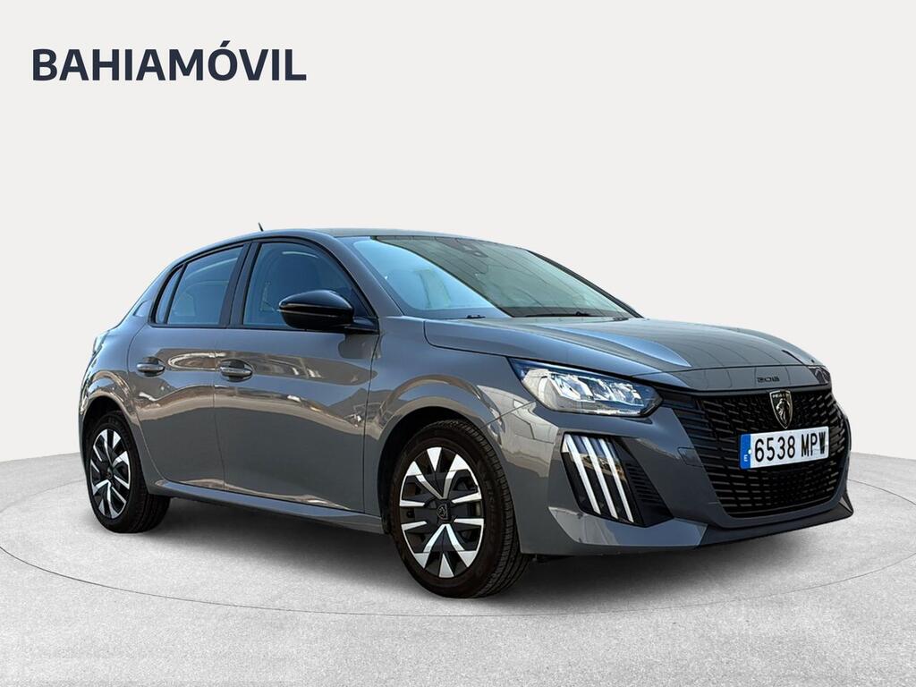Peugeot 208 Active Puretech 75 - Foto 1029