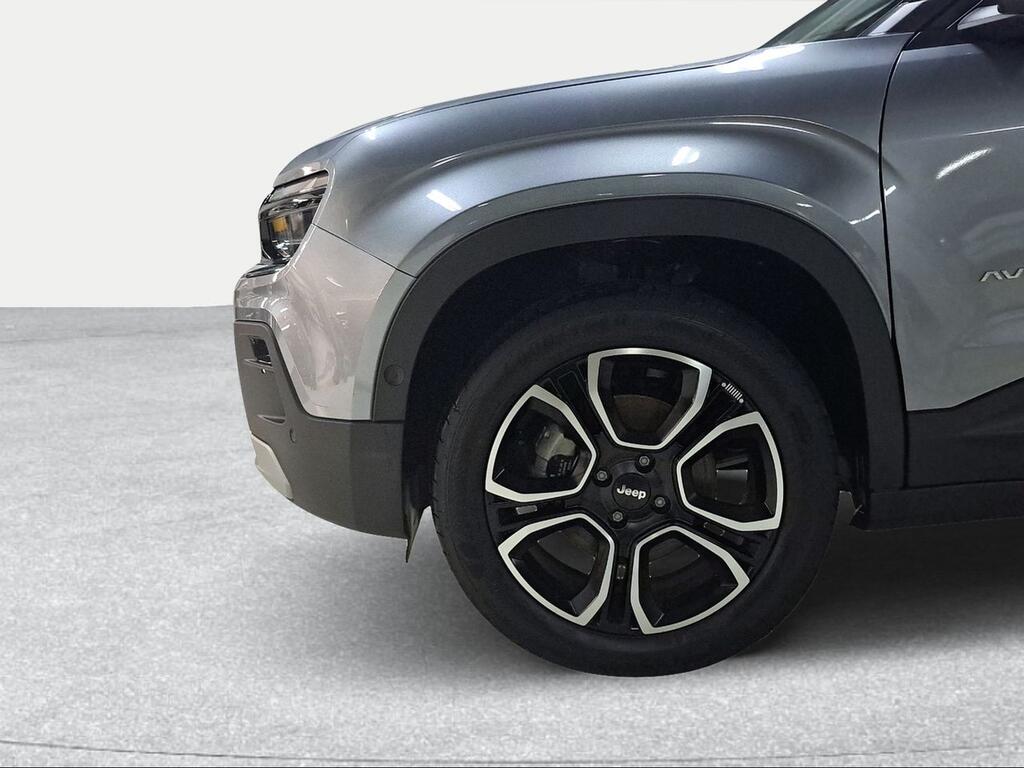 Jeep Avenger 1.2 eHybrid 74kW (100CV) Summit - Foto 554
