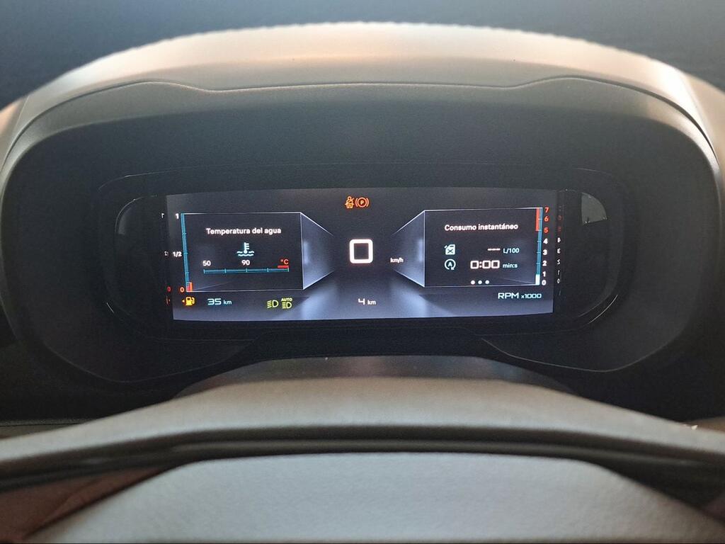 Citroën Berlingo Berlingo Talla M BlueHDi 100 S&S 6v MAX - Foto 1441