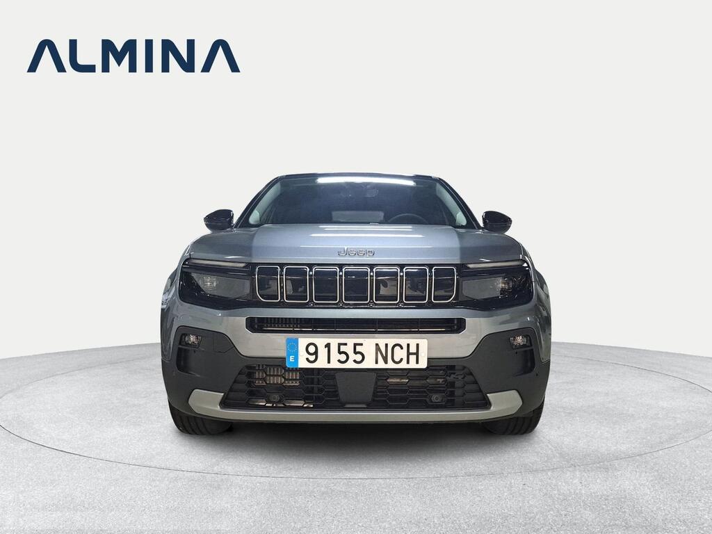 Jeep Avenger 1.2 eHybrid 74kW (100CV) Summit - Foto 545