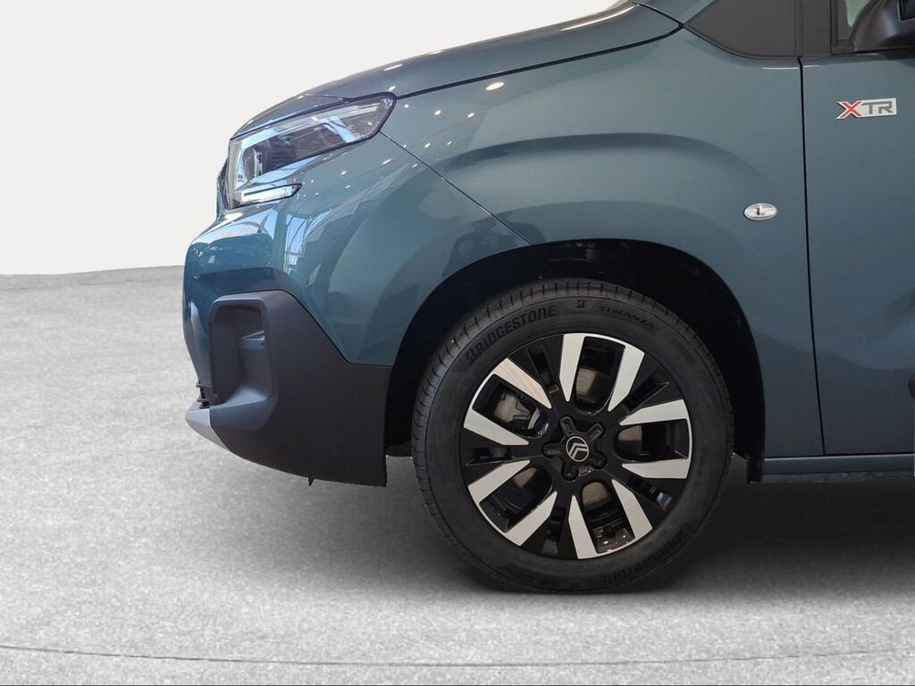 Citroën Berlingo Berlingo Talla M BlueHDi 100 S&S 6v MAX - Foto 1434