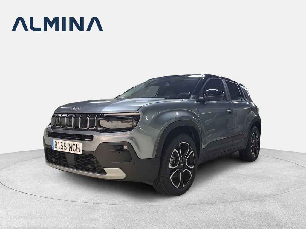 Jeep Avenger 1.2 eHybrid 74kW (100CV) Summit - Foto 544