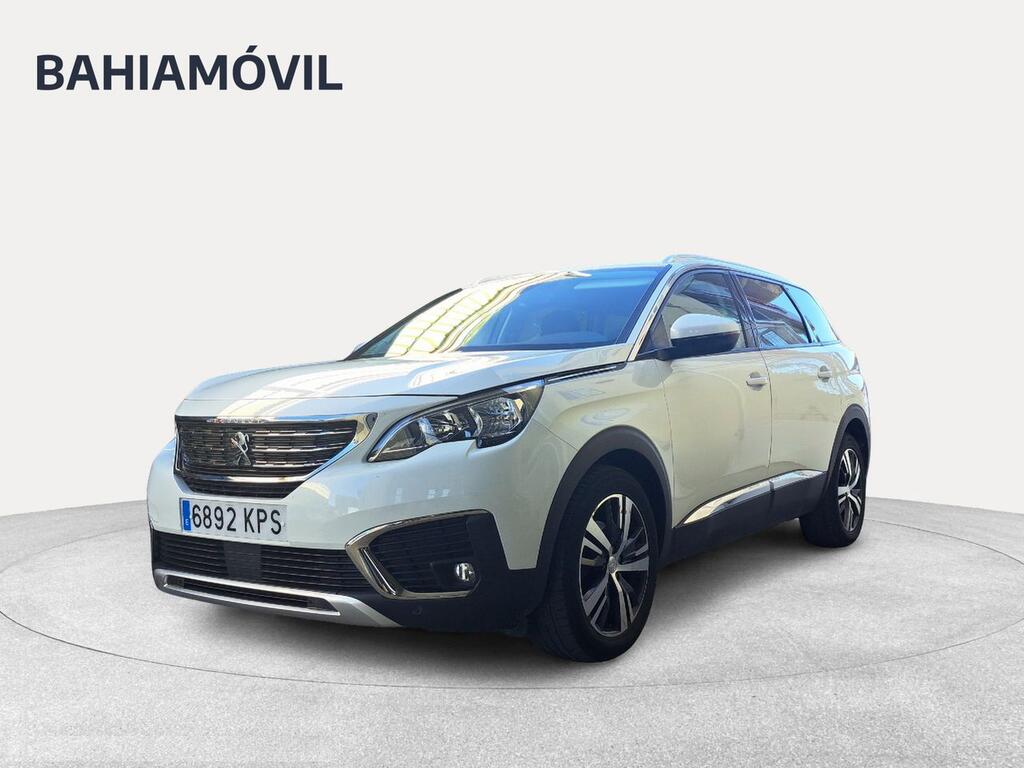 Peugeot 5008 Allure BlueHDi 96kW (130CV) S&S EAT8 - Foto 950