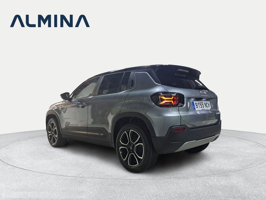 Jeep Avenger 1.2 eHybrid 74kW (100CV) Summit - Foto 550