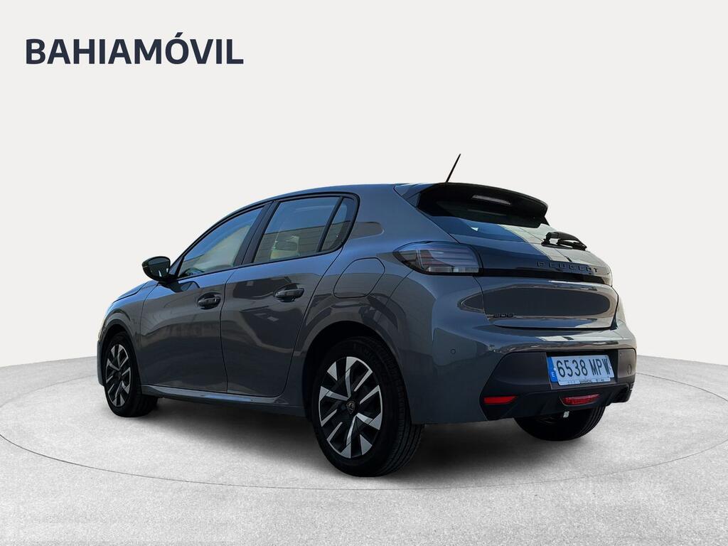 Peugeot 208 Active Puretech 75 - Foto 1033