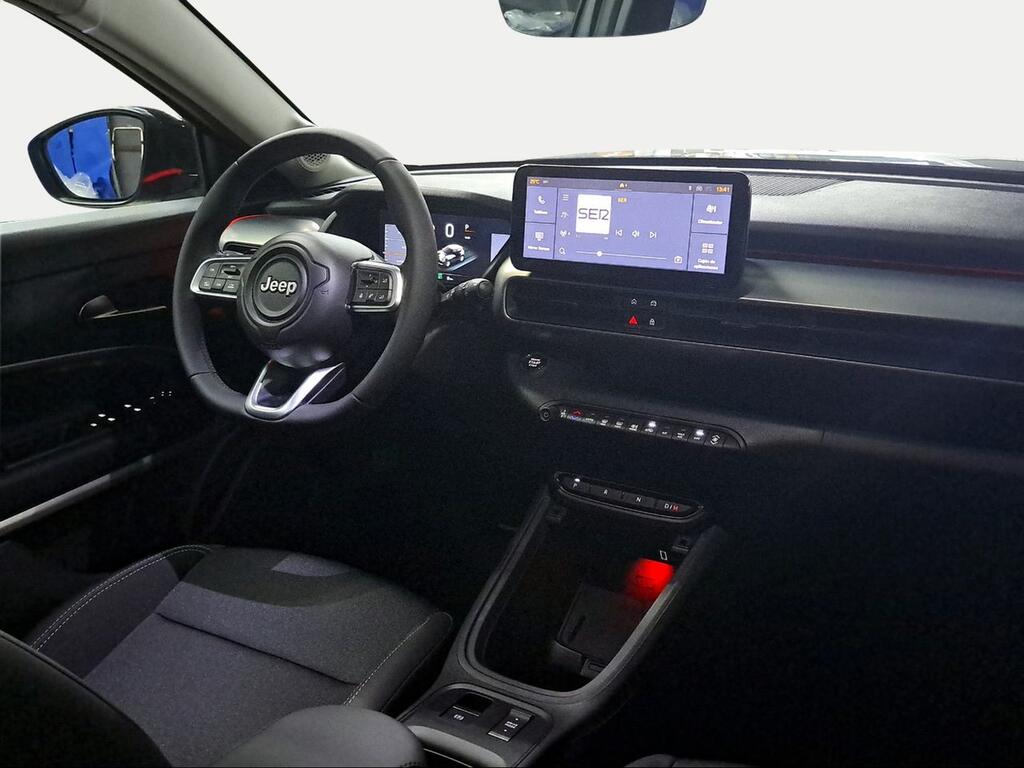 Jeep Avenger 1.2 eHybrid 74kW (100CV) Summit - Foto 558