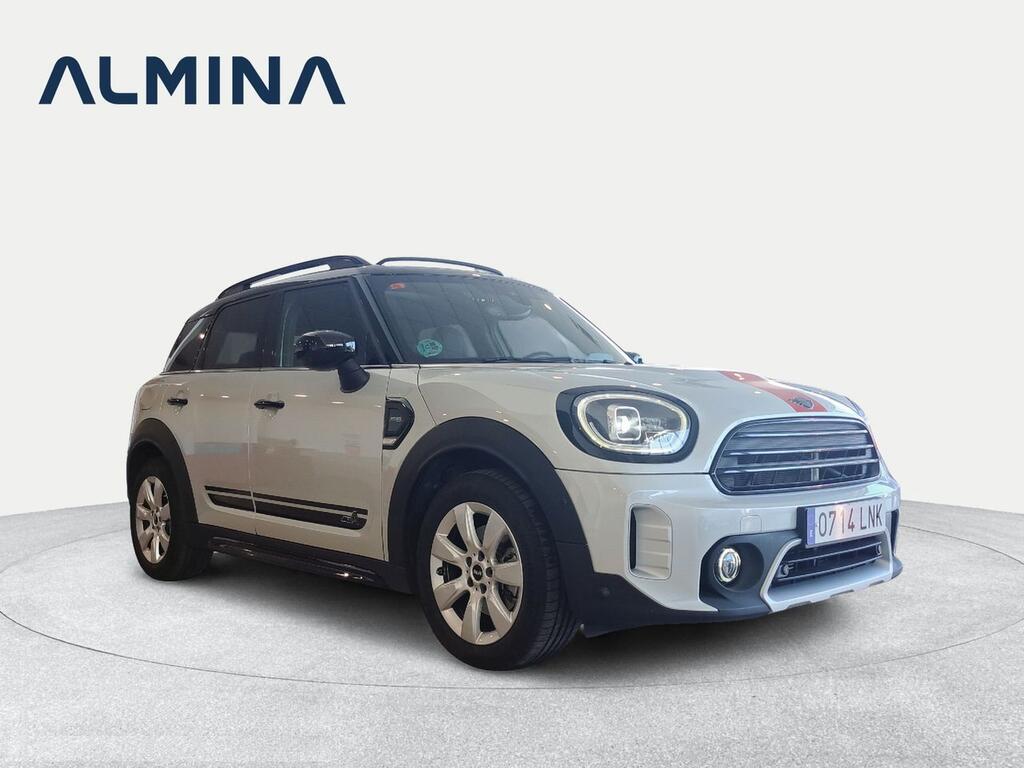MINI Countryman Cooper Edicion Northwood - Foto 628