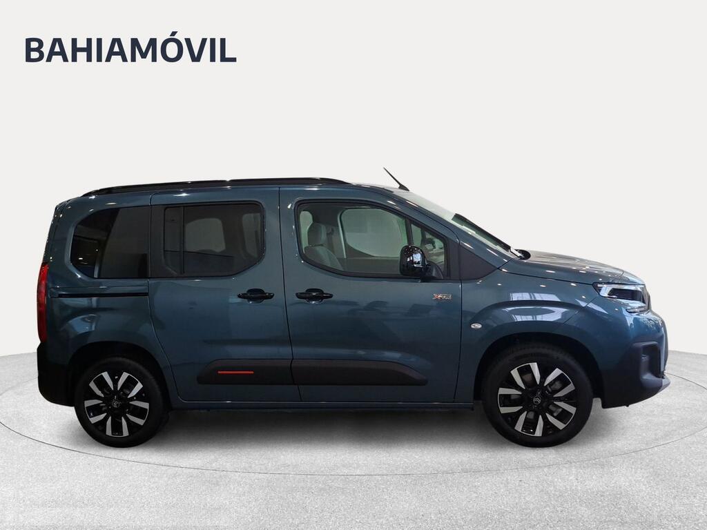 Citroën Berlingo Berlingo Talla M BlueHDi 100 S&S 6v MAX - Foto 1427