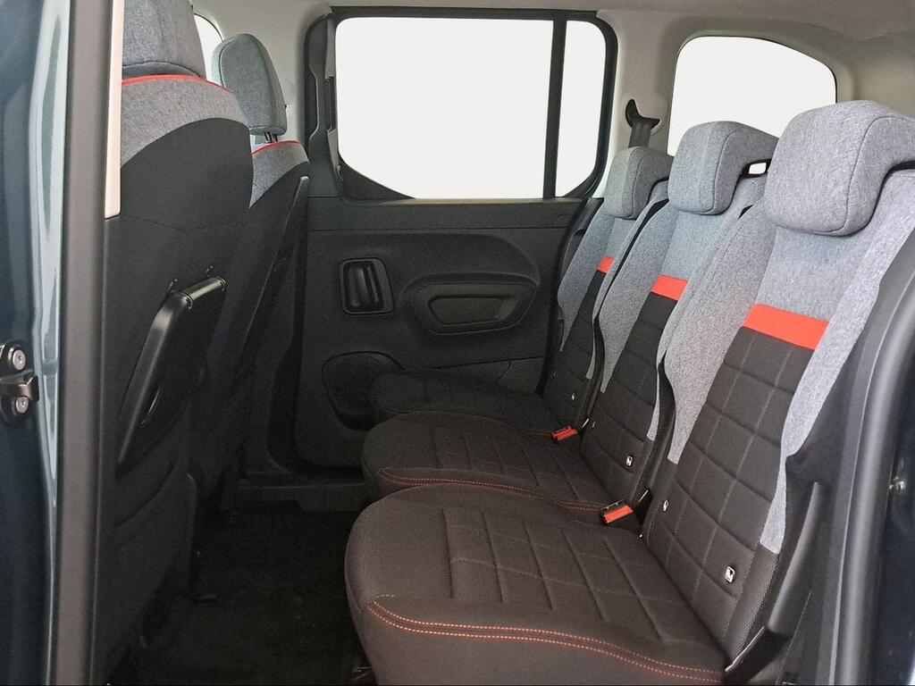 Citroën Berlingo Berlingo Talla M BlueHDi 100 S&S 6v MAX - Foto 1433