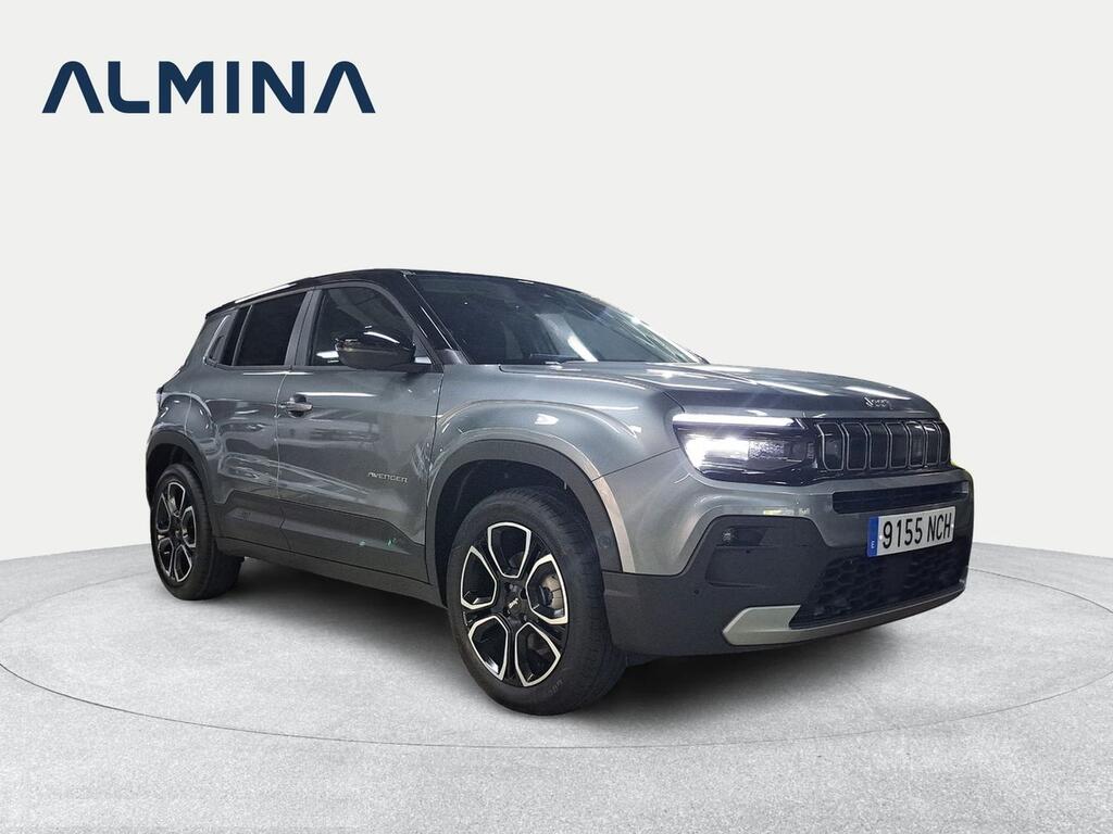 Jeep Avenger 1.2 eHybrid 74kW (100CV) Summit - Foto 546