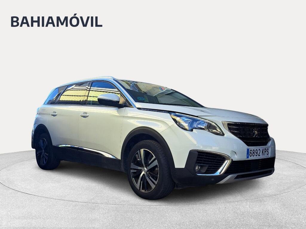 Peugeot 5008 Allure BlueHDi 96kW (130CV) S&S EAT8 - Foto 952