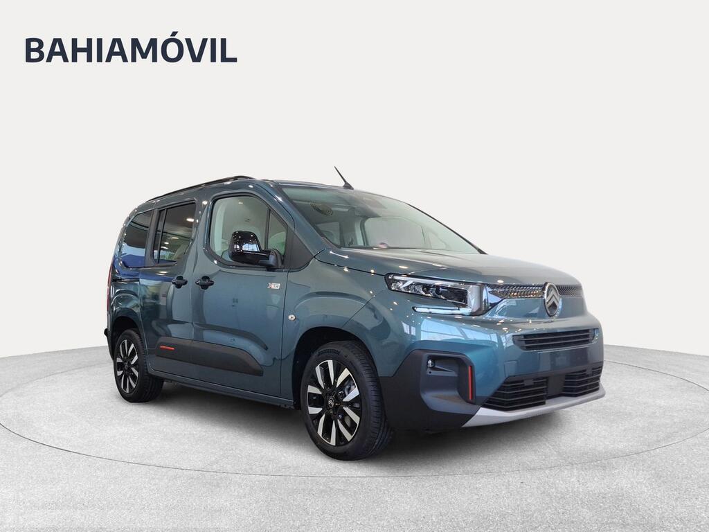 Citroën Berlingo Berlingo Talla M BlueHDi 100 S&S 6v MAX - Foto 1426