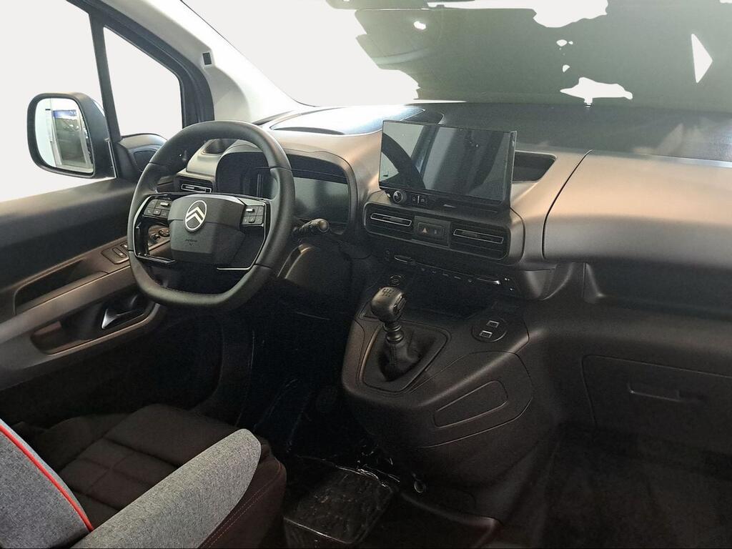 Citroën Berlingo Berlingo Talla M BlueHDi 100 S&S 6v MAX - Foto 1438
