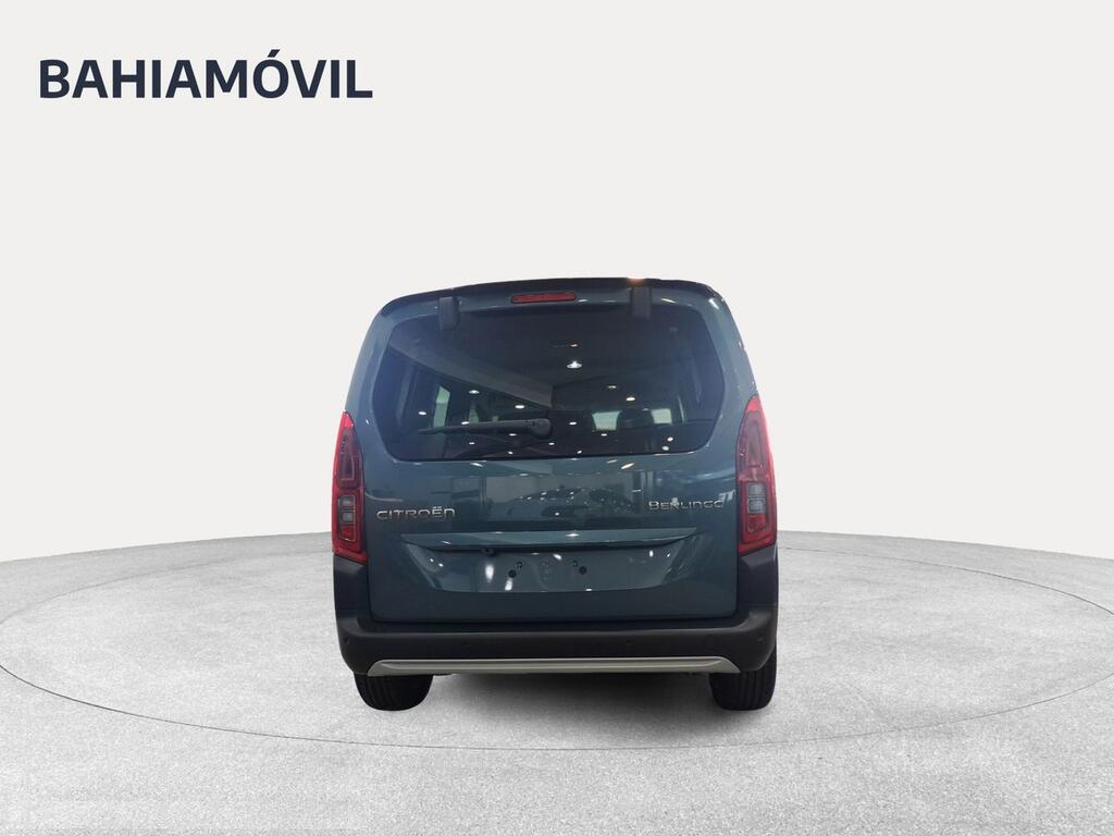 Citroën Berlingo Berlingo Talla M BlueHDi 100 S&S 6v MAX - Foto 1428