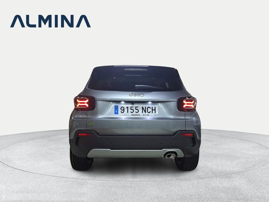 Jeep Avenger 1.2 eHybrid 74kW (100CV) Summit - Foto 548