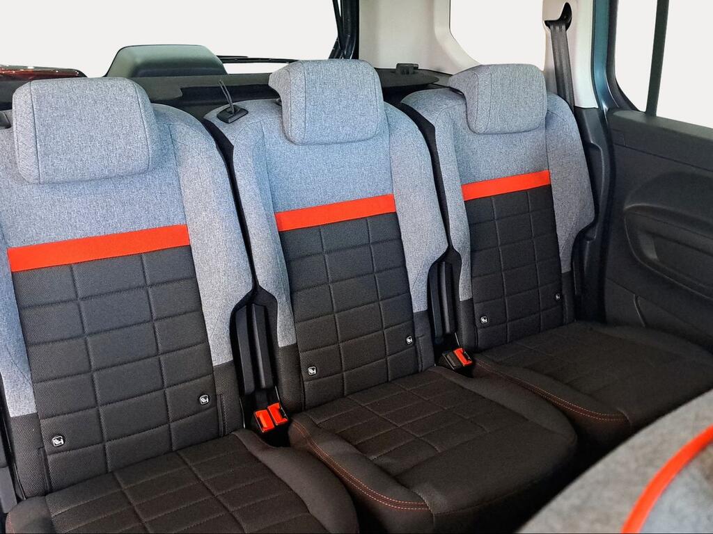 Citroën Berlingo Berlingo Talla M BlueHDi 100 S&S 6v MAX - Foto 1439
