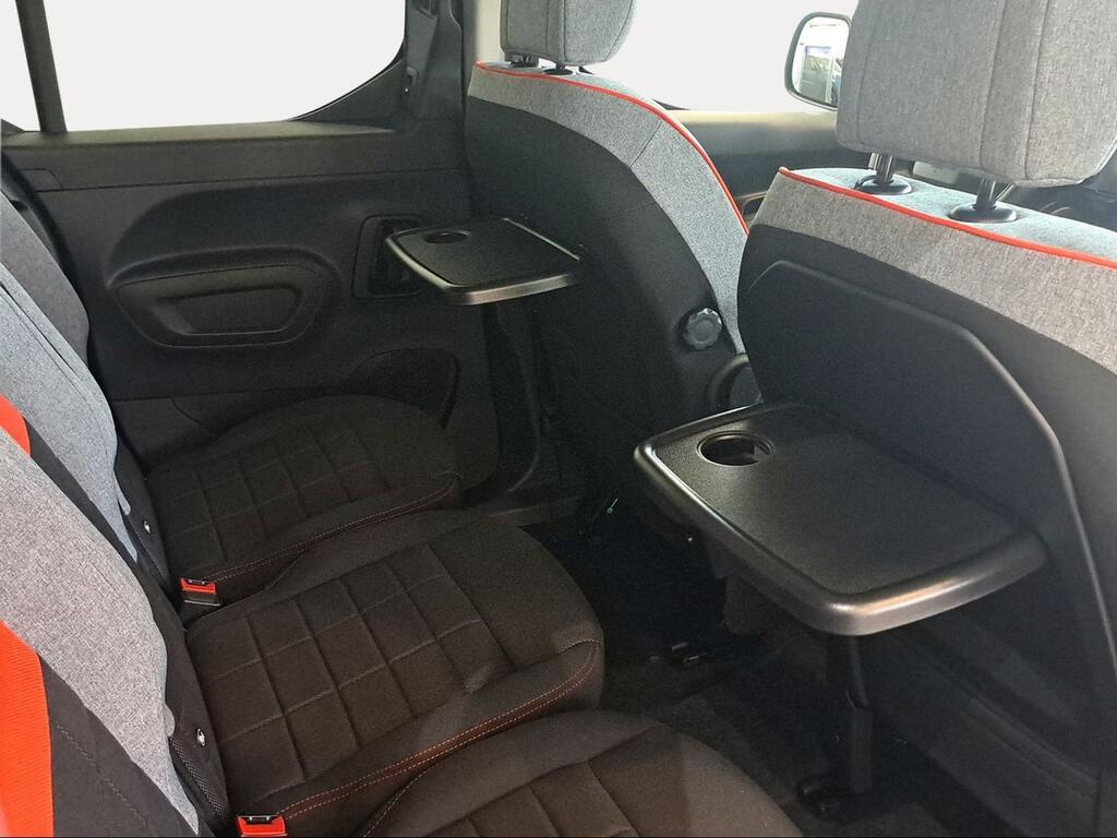 Citroën Berlingo Berlingo Talla M BlueHDi 100 S&S 6v MAX - Foto 1445