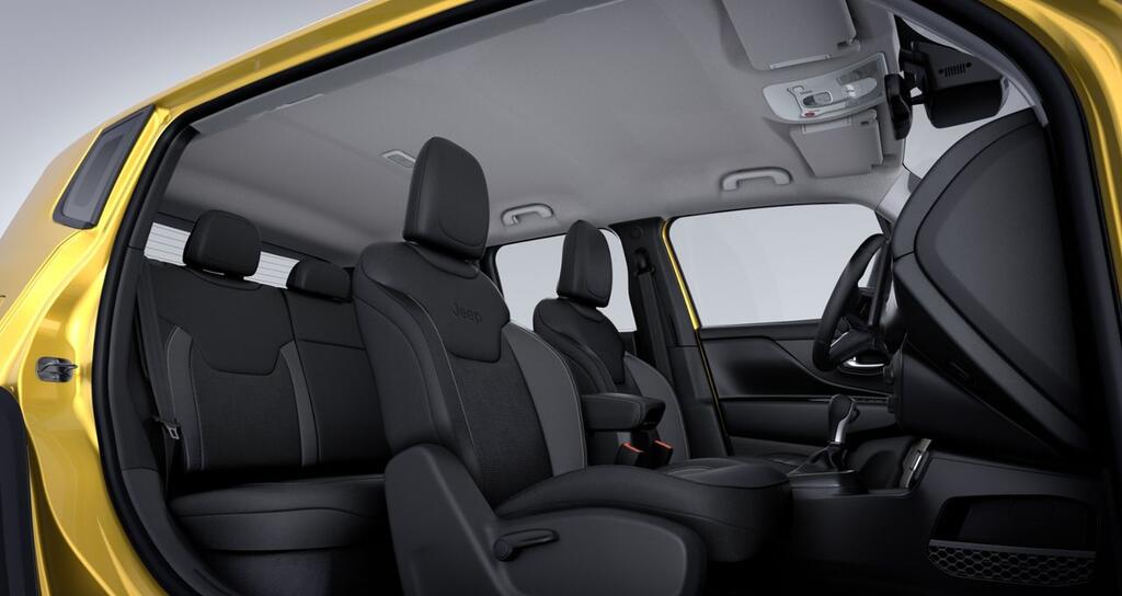 Jeep Renegade eHybrid Summit 1.5 MHEV 130hp Dct Fwd - Foto 178