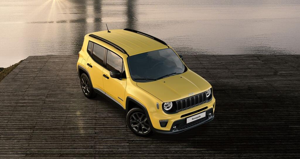 Jeep Renegade eHybrid Summit 1.5 MHEV 130hp Dct Fwd - Foto 174