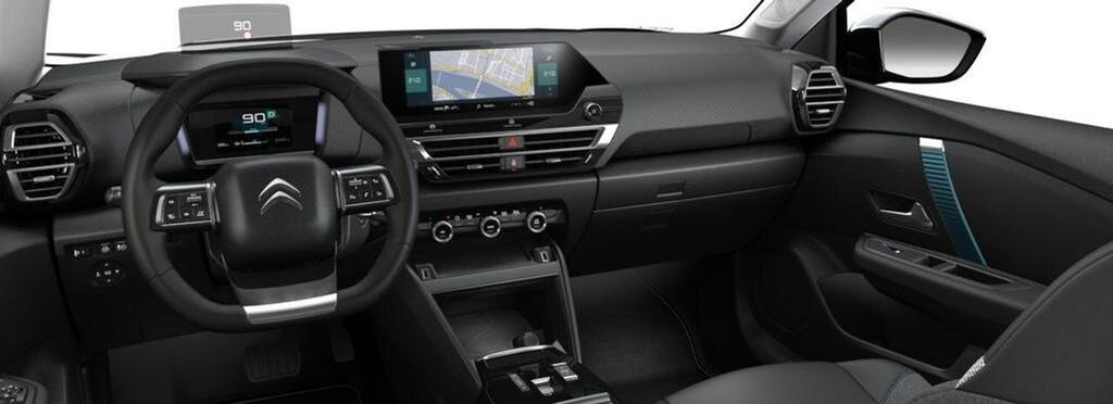 Citroën ë-C4 ë-C4 eléctrico 100kW 50kWh Feel Pack - Foto 10
