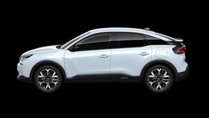 Citroën ë-C4 ë-C4 eléctrico 115kW 54kWh Max
