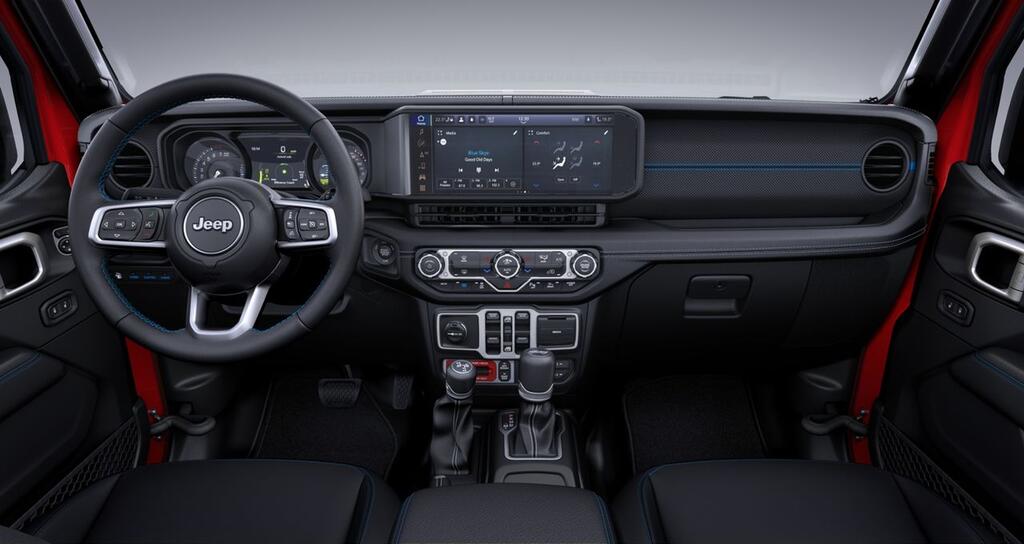 Jeep Wrangler Rubicon 2.0 280kW (380CV) 8ATX E6D - Foto 216