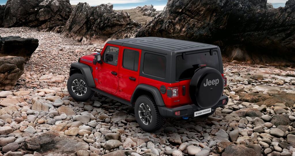 Jeep Wrangler Rubicon 2.0 280kW (380CV) 8ATX E6D - Foto 211