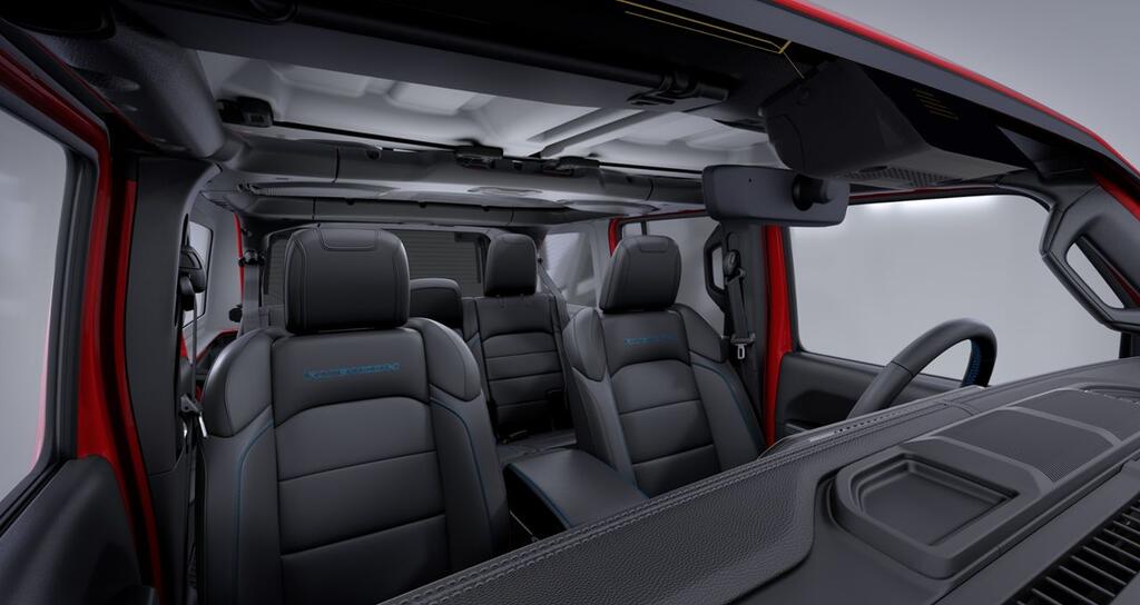 Jeep Wrangler Rubicon 2.0 280kW (380CV) 8ATX E6D - Foto 214