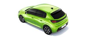 Peugeot e-208 Allure Eléctrico 136 (100 Kw)