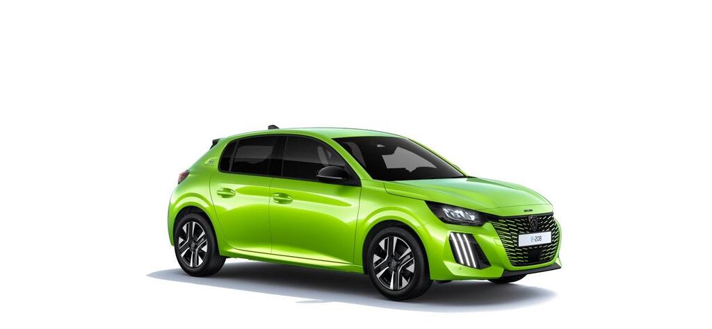 Peugeot e-208 Allure Eléctrico 136 (100 Kw) - Foto 20