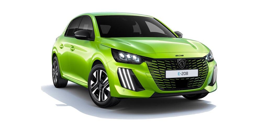 Peugeot e-208 Allure Eléctrico 136 (100 Kw) - Foto 17