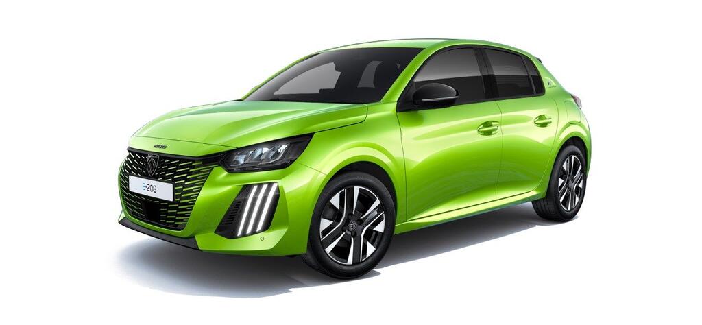 Peugeot e-208 Allure Eléctrico 136 (100 Kw) - Foto 16
