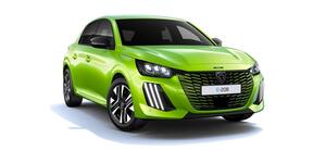 Peugeot e-208 Allure Eléctrico 156 (115 Kw)