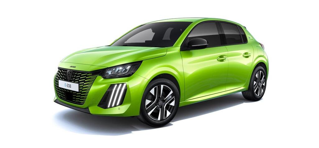 Peugeot e-208 Allure Eléctrico 156 (115 Kw) - Foto 14