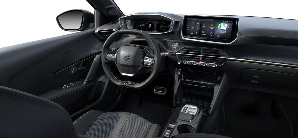 Peugeot e-208 GT Eléctrico 136 (100 Kw) - Foto 10