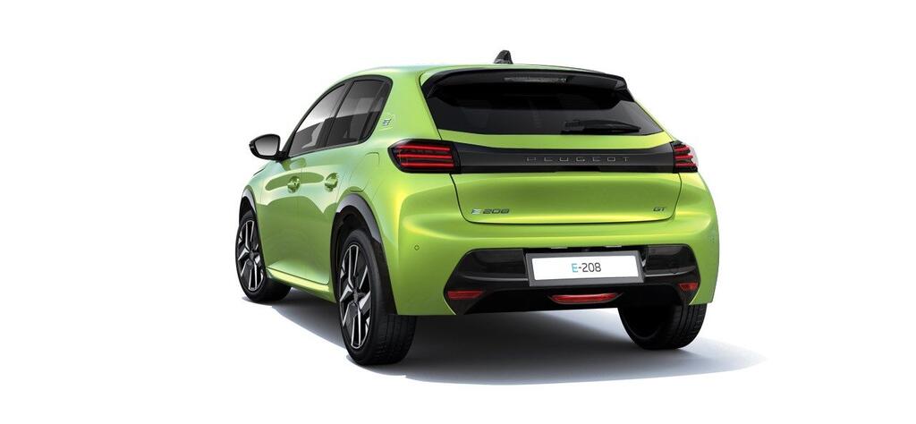 Peugeot e-208 GT Eléctrico 136 (100 Kw) - Foto 2