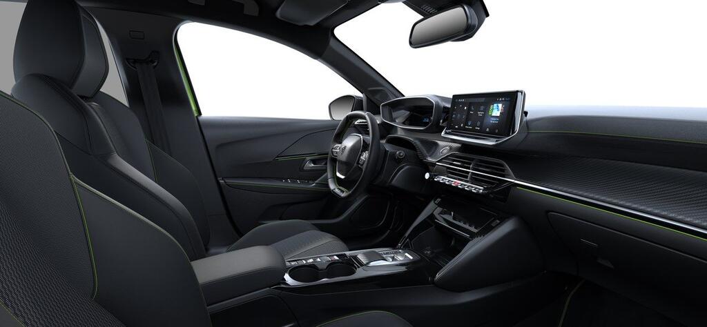 Peugeot e-208 GT Eléctrico 156 (115 Kw) - Foto 22