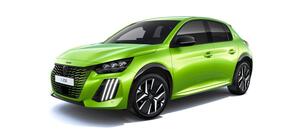 Peugeot e-208 GT Eléctrico 156 (115 Kw)