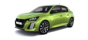 Peugeot e-208 Style Eléctrico 136 (100 Kw)