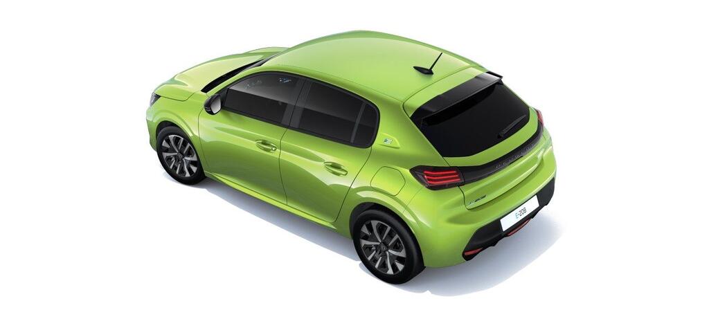 Peugeot e-208 Style Eléctrico 136 (100 Kw) - Foto 8