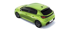 Peugeot e-208 Style Eléctrico 136 (100 Kw)